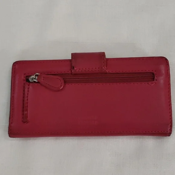 Pink Wallet - Picture 2 of 4